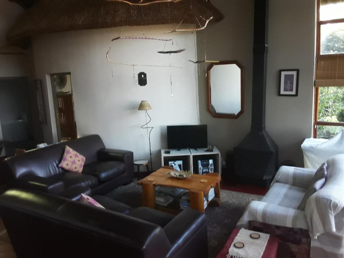 Delicious Monster Accommodation Port Saint John's Bagian luar foto