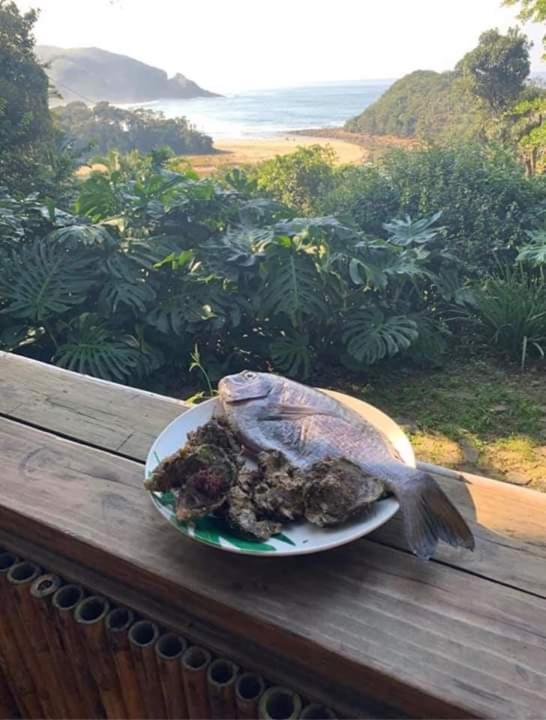 Delicious Monster Accommodation Port Saint John's Bagian luar foto